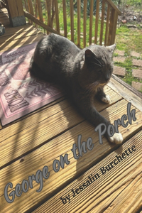 George on the Porch