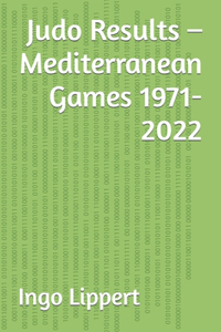 Judo Results - Mediterranean Games 1971-2022