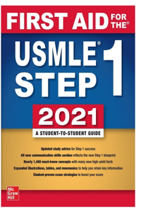 First Aid for the USMLE Step 1 2021
