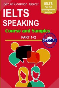 IELTS Speaking All Samples