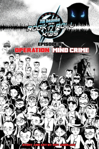 7th heaven and the Rock'n'Roll Kids - Operation Mind Crime