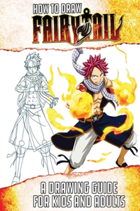 How to draw fairy tail