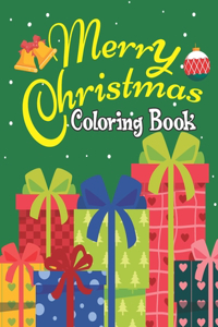 Christmas Coloring Book