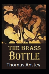 The Brass Bottle Illustrated