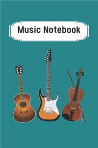 Music Notebook