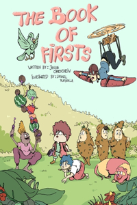 Book Of Firsts