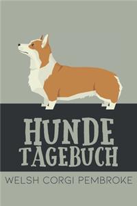 Hundetagebuch Welsh Corgi Pembroke