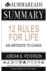 Summary of 12 Rules for Life