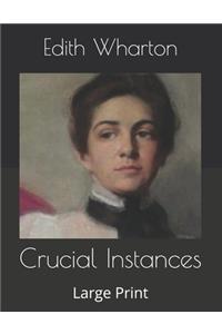 Crucial Instances
