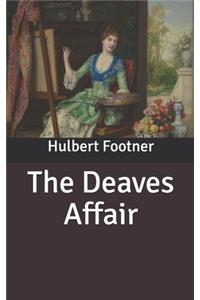 The Deaves Affair