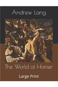 The World of Homer