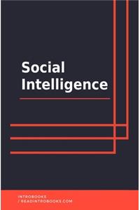 Social Intelligence