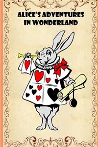 Alice In Wonderland (Illustrated) Unabridged (Annotated) Children Book