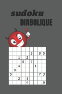 sudoku diabolique