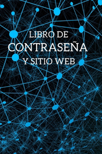 Libro de Contraseña y sitio web