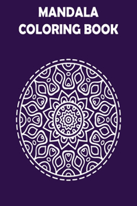 Mandala Coloring Book