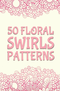 50 Floral Swirls Patterns