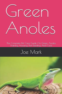 Green Anoles
