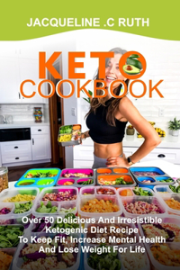 Keto Cookbook