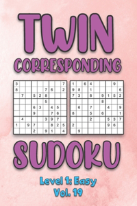 Twin Corresponding Sudoku Level 1