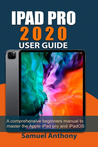 iPad Pro 2020 User Guide