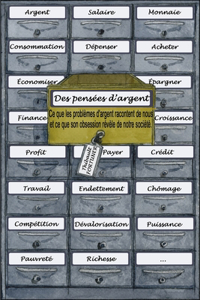Des pensées d'argent