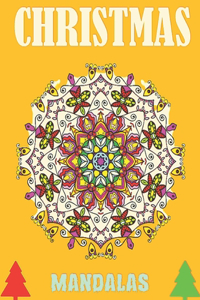 Christmas Mandalas