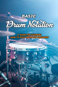 Basic Drum Notation