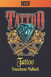 Tattoo Malbuch