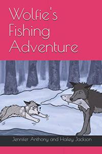 Wolfie's Fishing Adventure