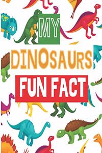 My Dinosaurs Fun Fact