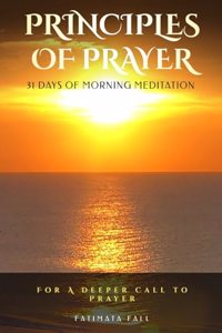 Principles of Prayer