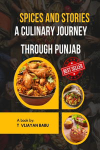 Spices and Punjab Stories