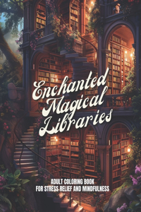 Enchanted Magical Libraries