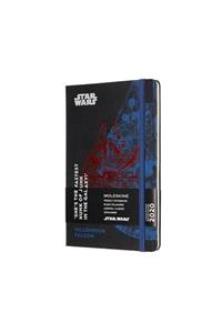 STAR WARS 2020 12 MONTH LARGE WEEKLY DIA