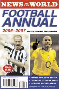 The News of the World Football Annual: 2006/2007