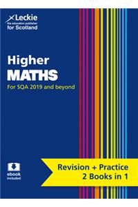 Complete Revision and Practice Sqa Exams - Higher Maths Complete Revision and Practice