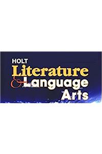 Holt Literature and Language Arts: At Home: Instalation Support (Spanish) Grade 12