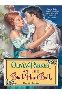 At the Bride Hunt Ball