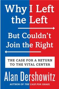 Why I Left the Left, But Couldn't Join the Right