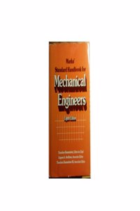 Standard Handbook for Mechanical Engineers