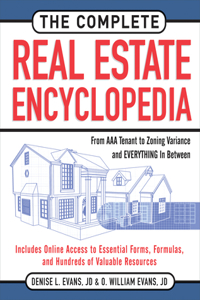 The Complete Real Estate Encyclopedia