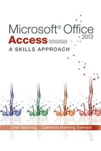 Microsoft Office Access 2013