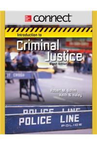 Connect Access Card for Introduction to Criminal Justice