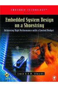 Embedded System Design on a Shoestring