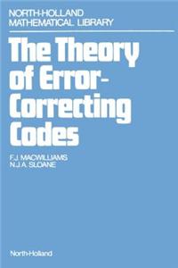 The Theory of Error Correcting Codes
