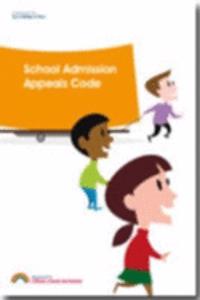 School Admission Appeals Code