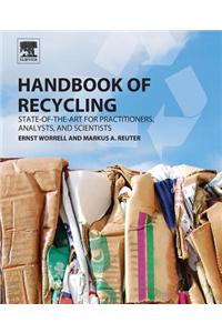 Handbook of Recycling