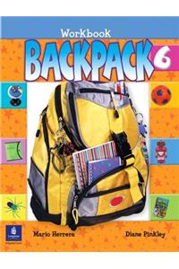 Backpack, Level 6 Workbook