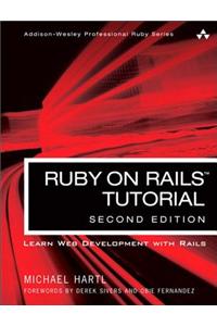 Ruby on Rails Tutorial